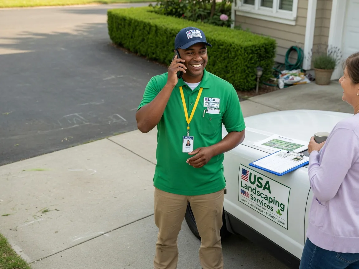 Lawn Care Bauxite, AR FAQs